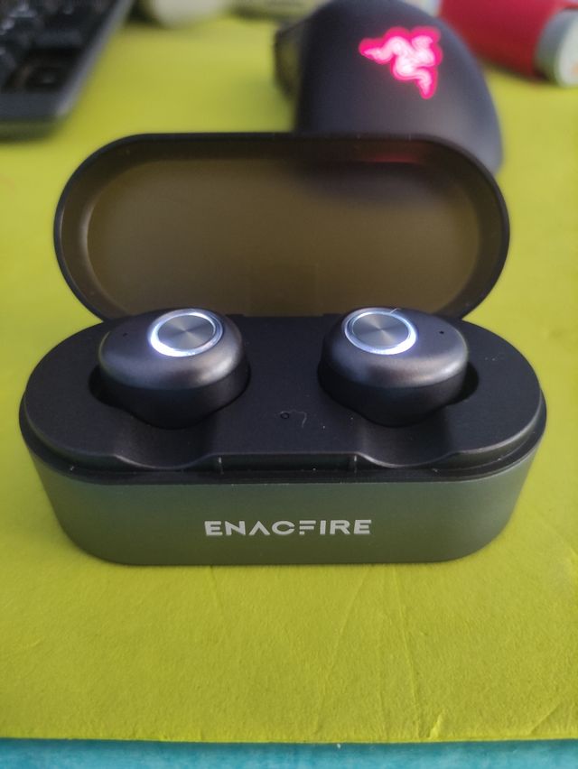 Auriculares bluetooth 