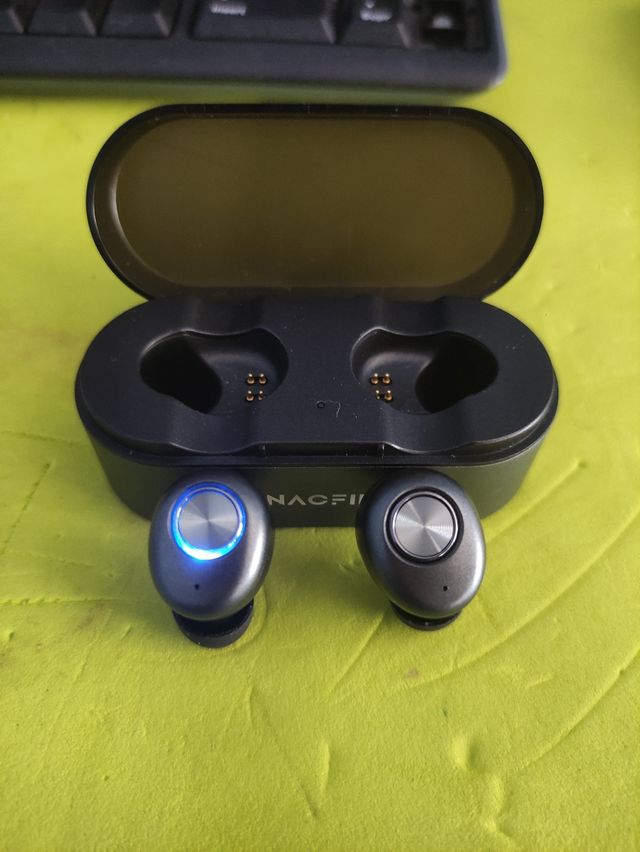 Auriculares bluetooth 