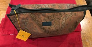 Trousse uomo marca Etro nuova