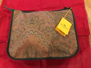 Trousse uomo marca Etro nuova