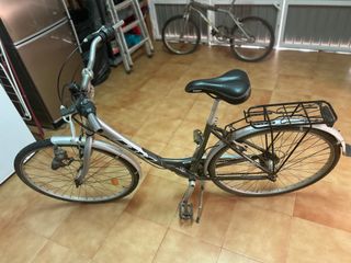 Bicicleta Paseo Gris