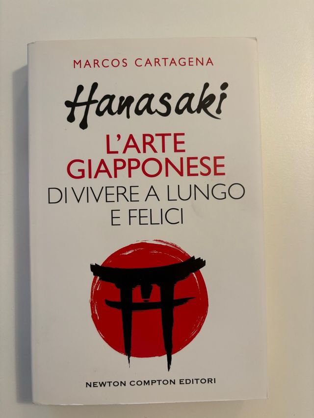 L’ arte giapponese di vivere a lungo e felici