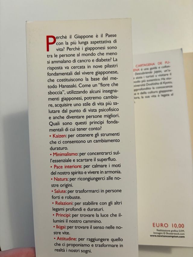 L’ arte giapponese di vivere a lungo e felici