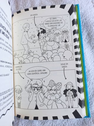 Libro El mundo de Clodett Superlío en el