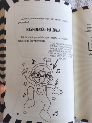 Libro El mundo de Clodett Superlío en el