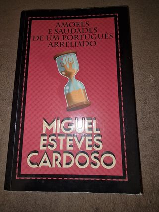 Amores e saudades de um português arre