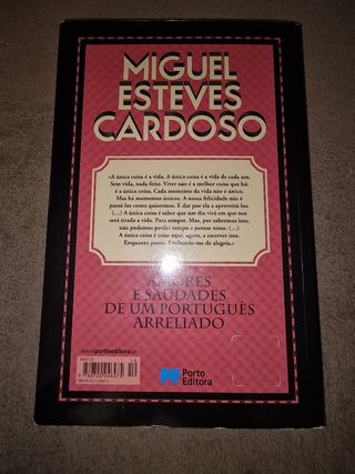 Amores e saudades de um português arre