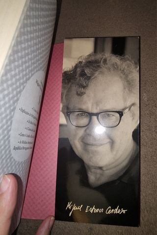 Amores e saudades de um português arre