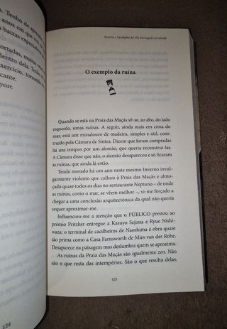 Amores e saudades de um português arre