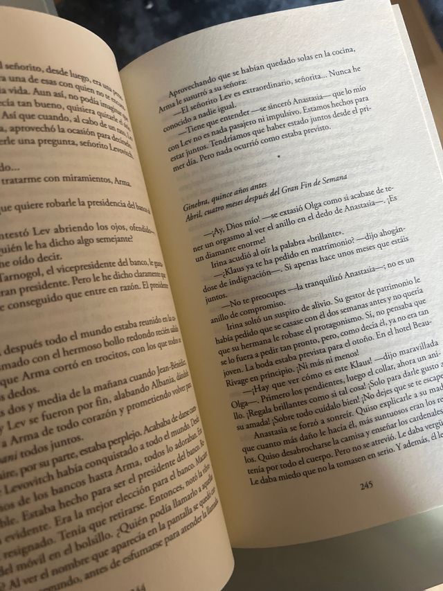 Enigma de la habitación 622