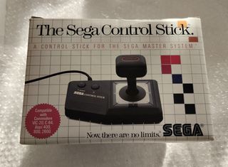 Sega Control Stick Nuevo Master System