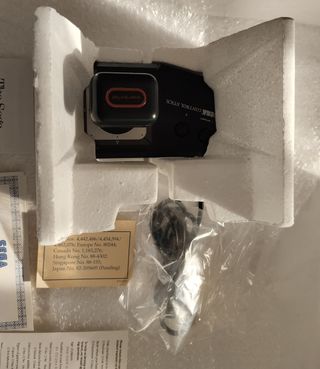 Sega Control Stick Nuevo Master System