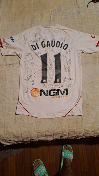 Maglia da calcio da collezione