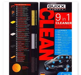 Quixx Clean 9 in 1 Limpiador 500ml.