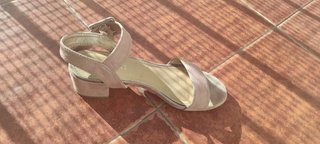Tacones rosas