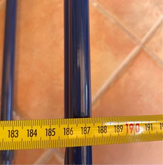 Somier Cama Plegable con ruedas 80x180