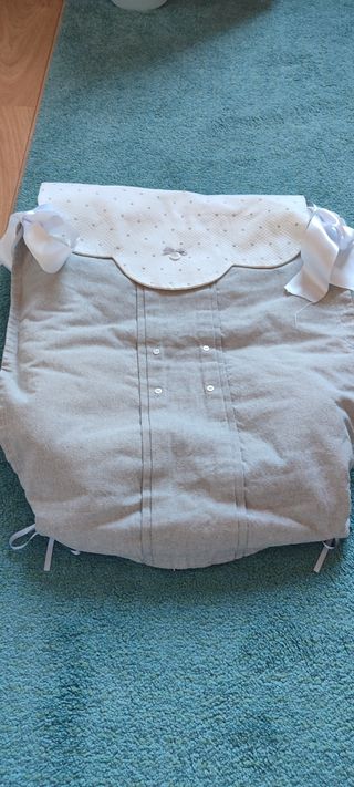 Saco coche bebé uzturre