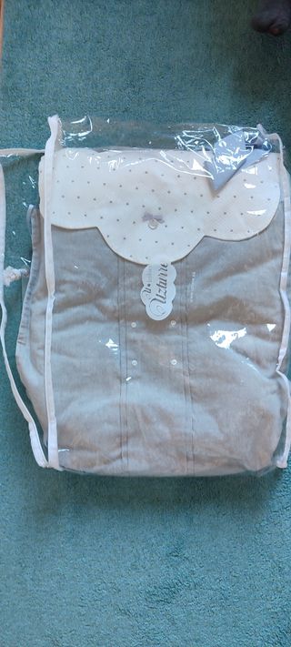 Saco coche bebé uzturre