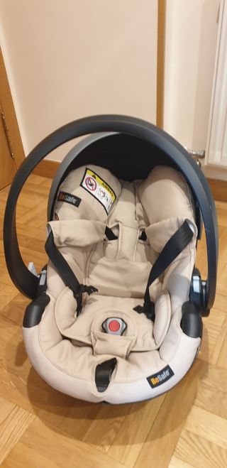 Silla de bebé grupo 0+ BeSafe IZI Go XI