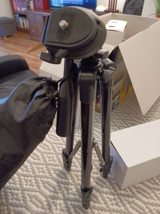 Kit súper reflex D3200. Negociable