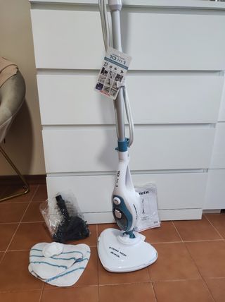 Scopa Lavapavimenti a vapore 