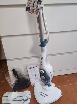 Scopa Lavapavimenti a vapore 
