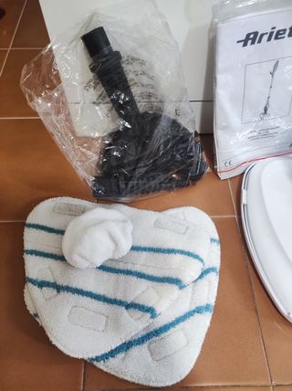 Scopa Lavapavimenti a vapore 