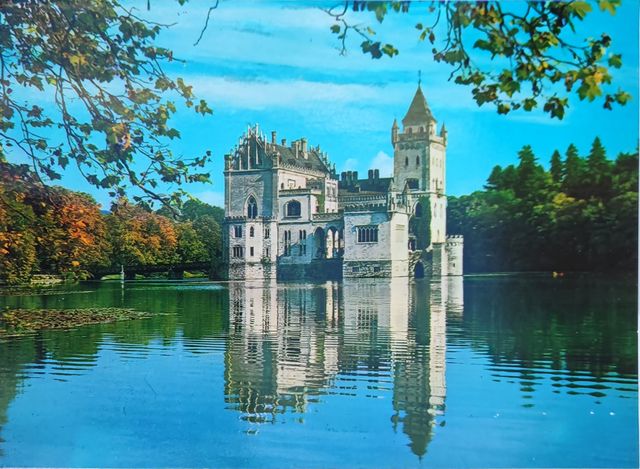 Postales película Sonrisas y Lágrimas