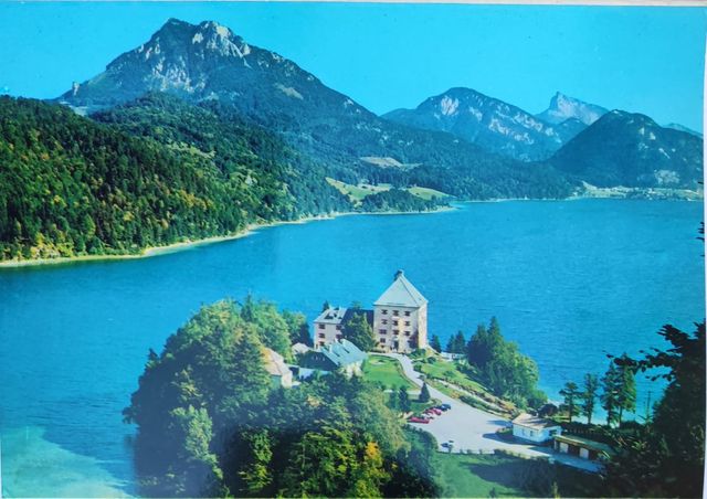 Postales película Sonrisas y Lágrimas