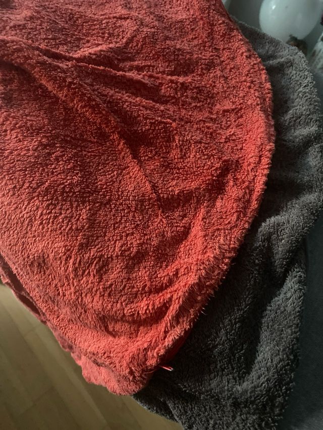 Fundas toalla para cojin lactancia