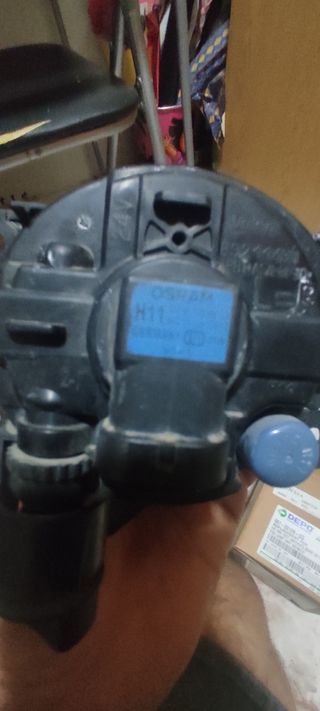 Varios Faros Antinieblas Delanteros