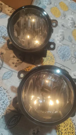 Varios Faros Antinieblas Delanteros