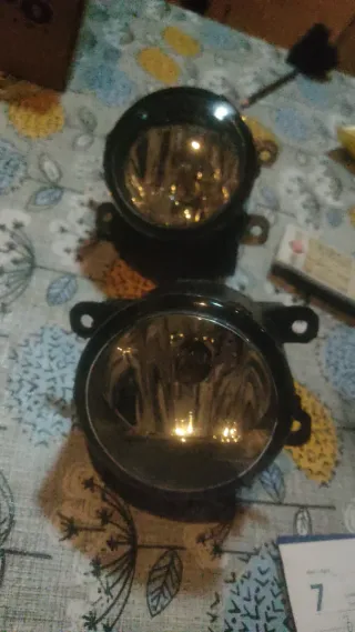 Varios Faros Antinieblas Delanteros