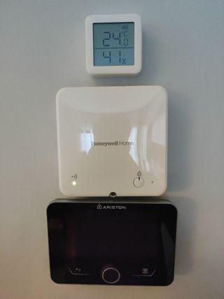 Termostato inteligente t6r inalámbrico