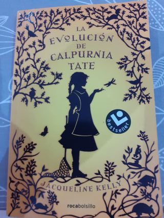 Libro La Evolución de Calpurnia Tate 9788492833153