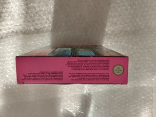 Caja Wild Wacky Sports snes Super Nintendo