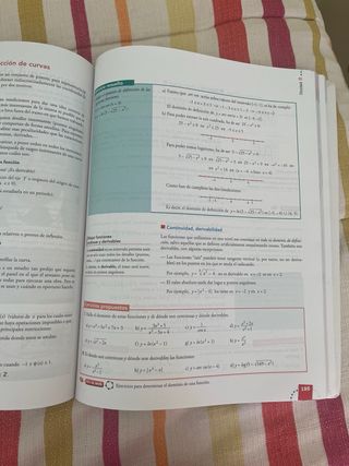 Matemáticas aplicadas a las ciencias sociales II