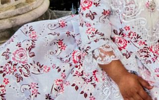 Traje de fallera completo