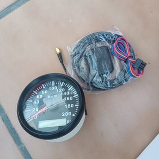 Cuentakilómetros por GPS NUEVO