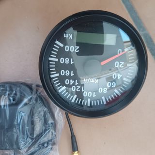 Cuentakilómetros por GPS NUEVO