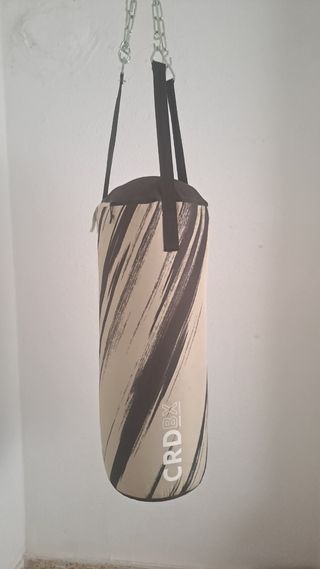 Kit saco de boxeo + complementos NO NEGOCIABLE