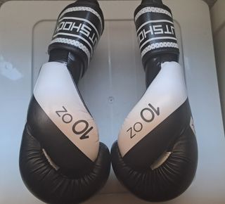 Kit saco de boxeo + complementos NO NEGOCIABLE