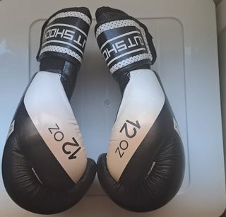 Kit saco de boxeo + complementos NO NEGOCIABLE