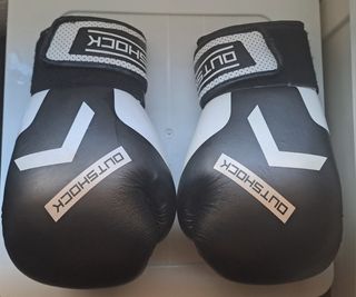 Kit saco de boxeo + complementos NO NEGOCIABLE