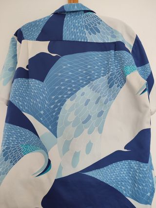 Camisa Hawaiana Vintage 