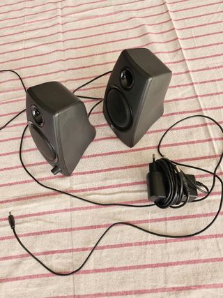 Altavoces Logitec