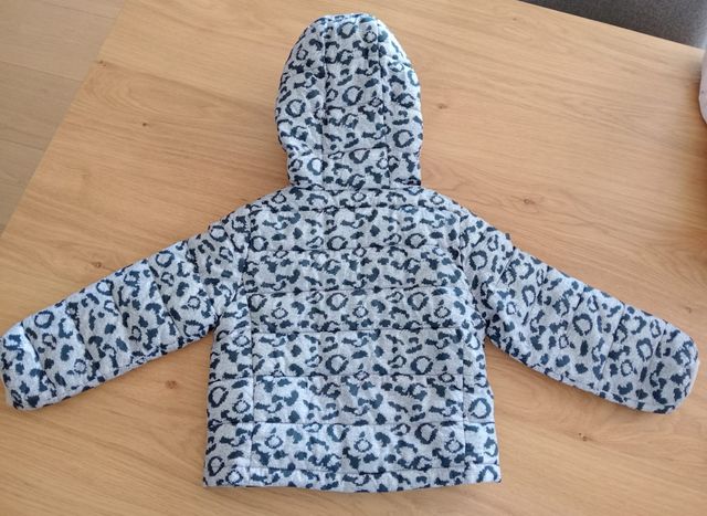 Cazadora plumas niña . ENVÍO