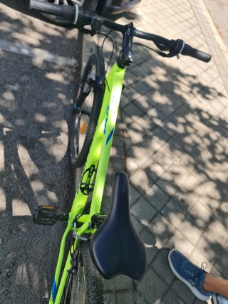 Bicicleta 27'pulgadas