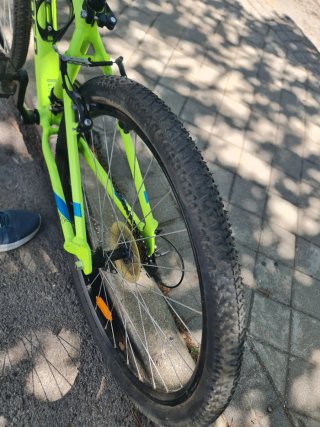 Bicicleta 27'pulgadas