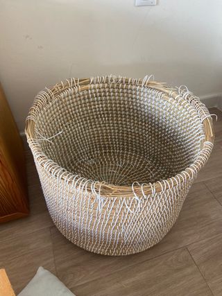 Cesta grande Zara Home